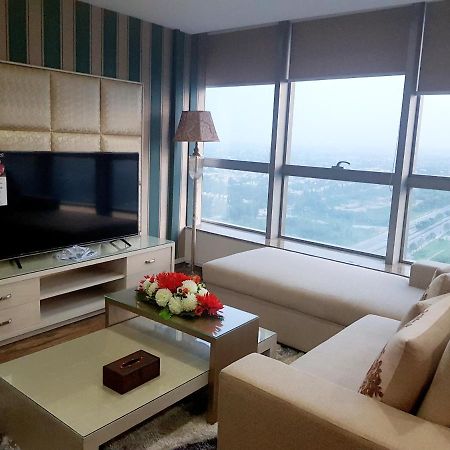 Апартаменты Royal Residencia Centaurus Исламабад Экстерьер фото