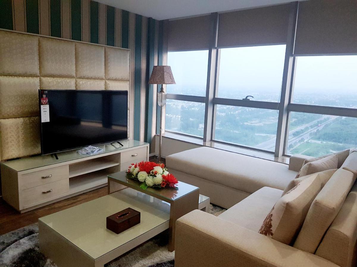 Апартаменты Royal Residencia Centaurus Исламабад Экстерьер фото