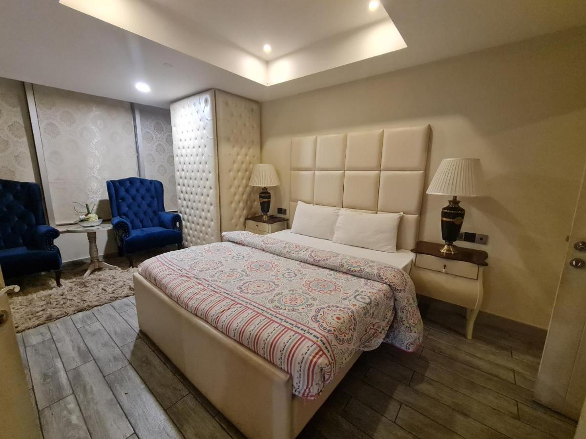 Апартаменты Royal Residencia Centaurus Исламабад Экстерьер фото