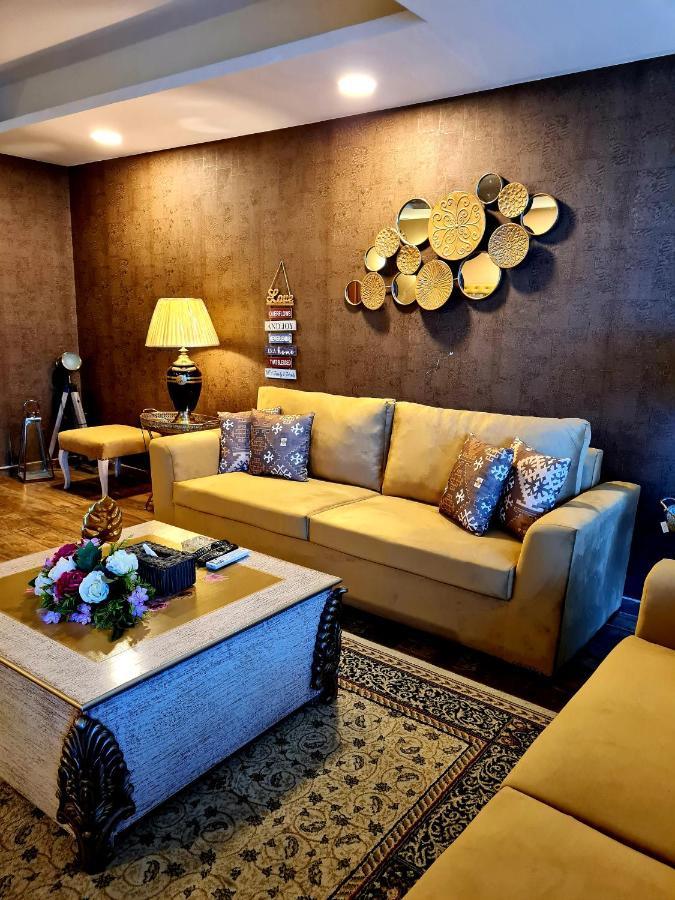 Апартаменты Royal Residencia Centaurus Исламабад Экстерьер фото