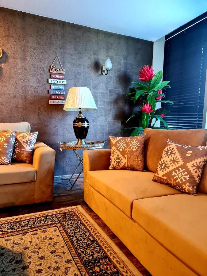 Апартаменты Royal Residencia Centaurus Исламабад Экстерьер фото