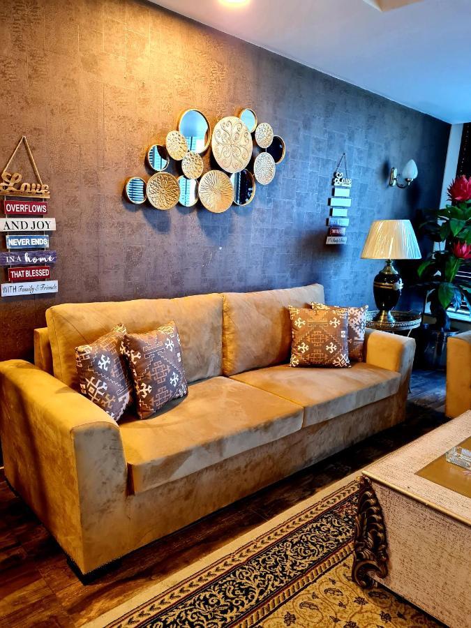 Апартаменты Royal Residencia Centaurus Исламабад Экстерьер фото