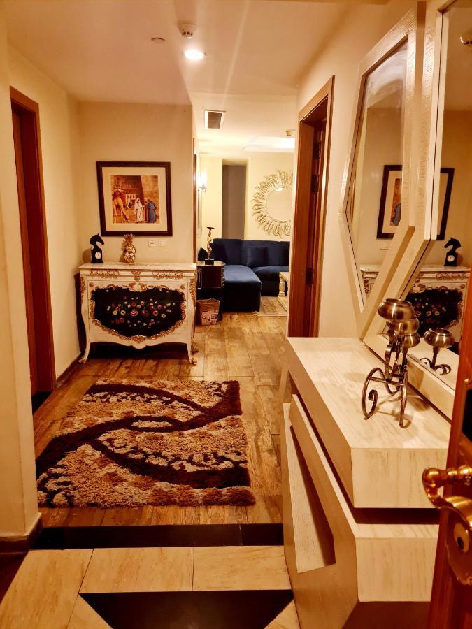 Апартаменты Royal Residencia Centaurus Исламабад Экстерьер фото