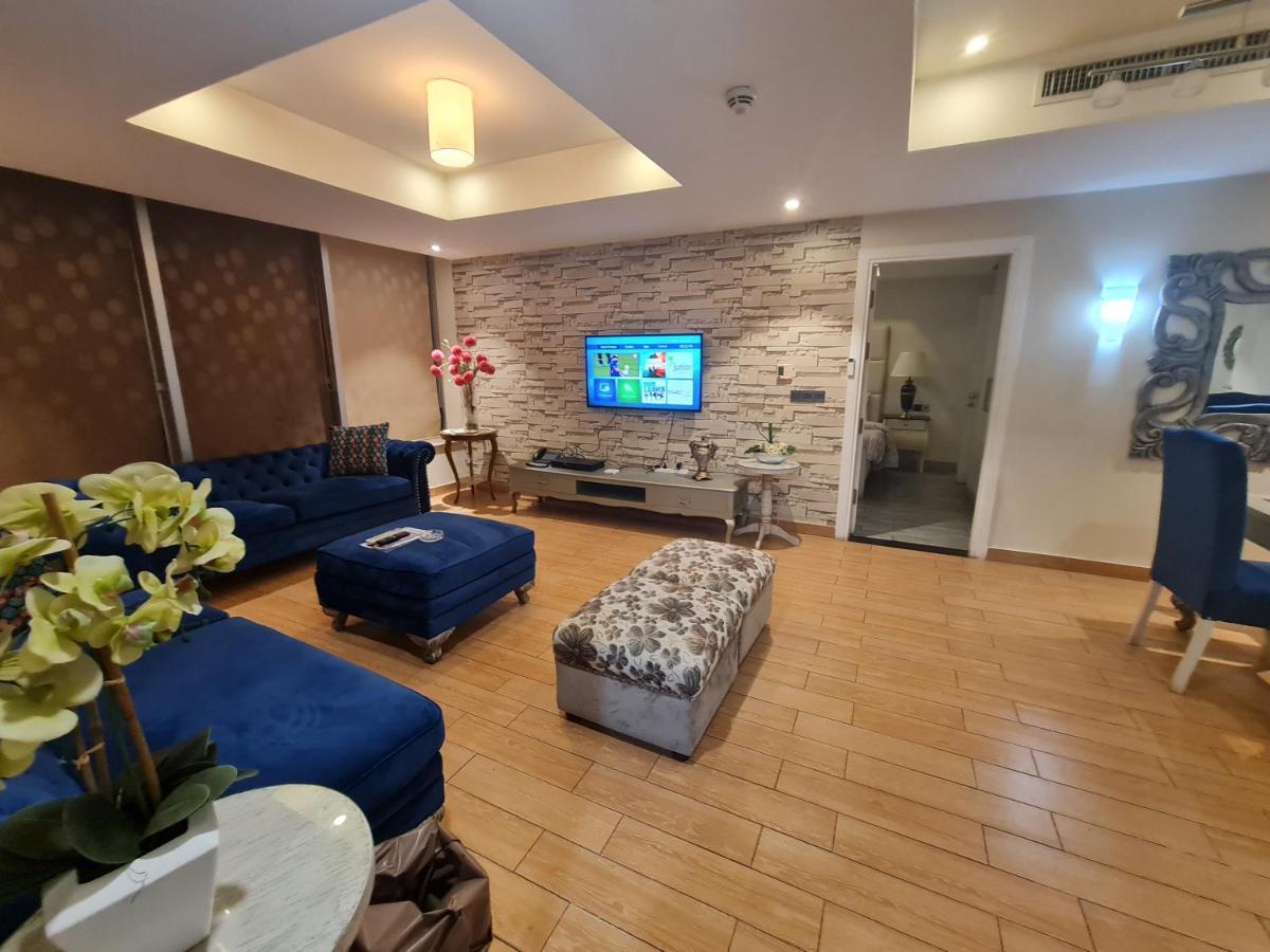 Апартаменты Royal Residencia Centaurus Исламабад Экстерьер фото