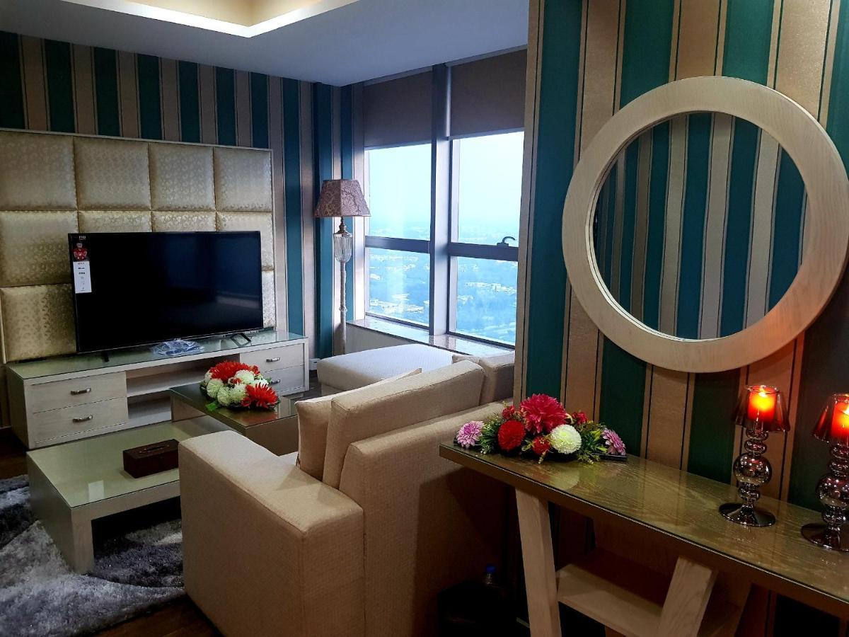 Апартаменты Royal Residencia Centaurus Исламабад Экстерьер фото