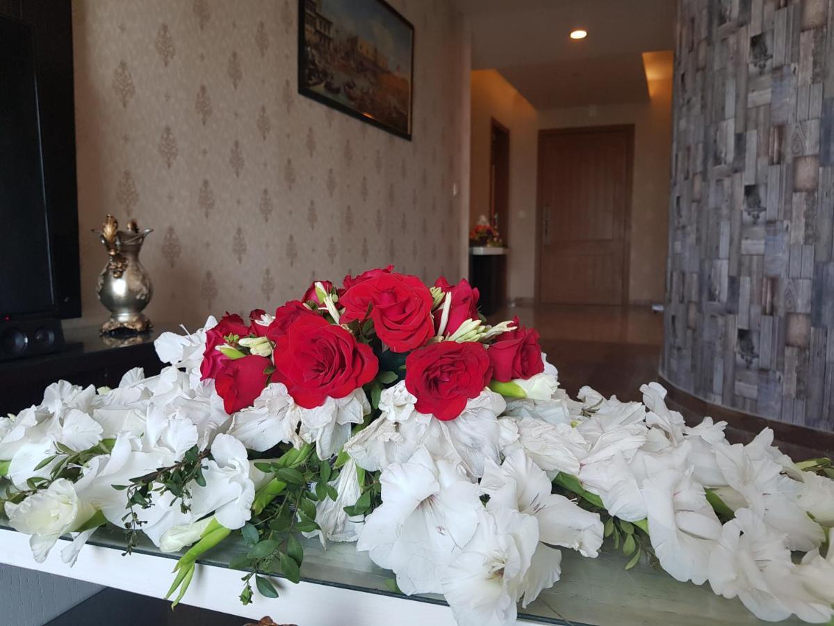 Апартаменты Royal Residencia Centaurus Исламабад Экстерьер фото